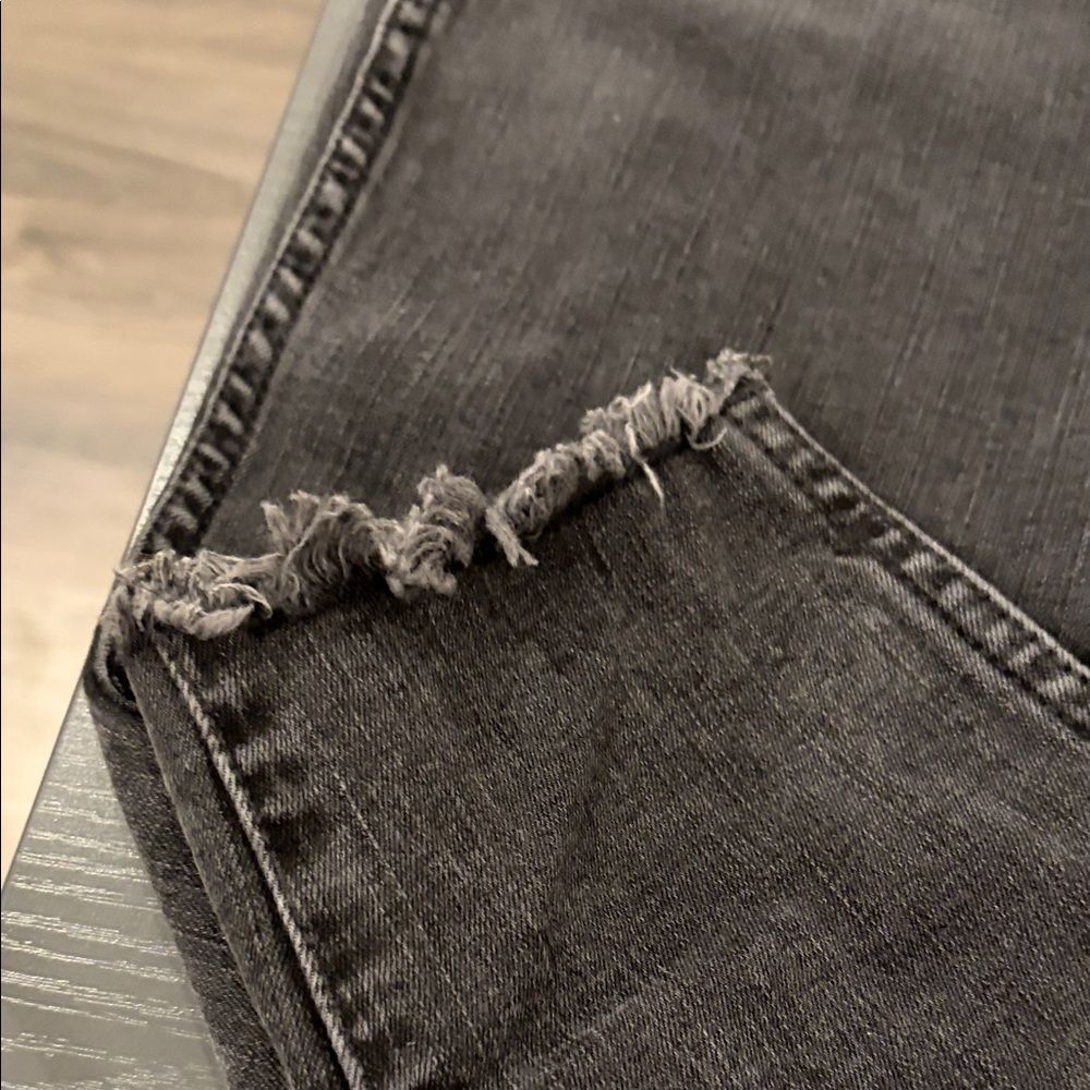 MADEWELL Black High-Waisted Women's Jeans - Picture 8 of 9